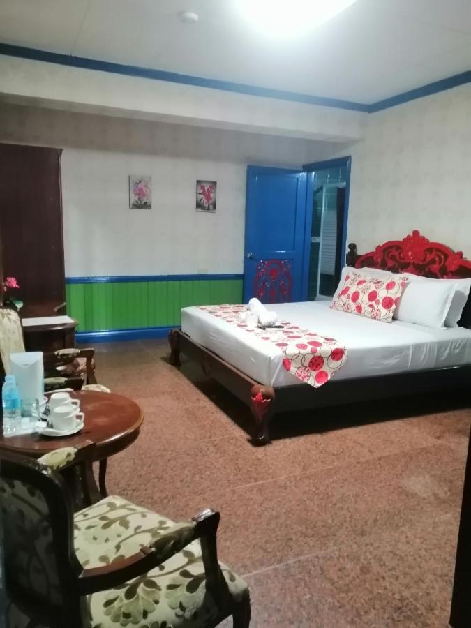 Sang Yoo Mountain View Tagaytay Bed And Breakfast - Taal Lake View Tagaytay City ภายนอก รูปภาพ