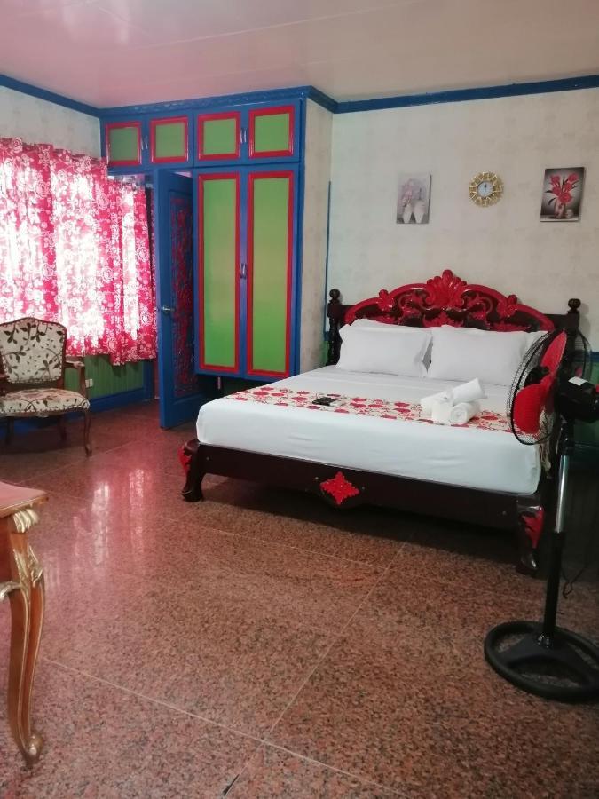 Sang Yoo Mountain View Tagaytay Bed And Breakfast - Taal Lake View Tagaytay City ภายนอก รูปภาพ
