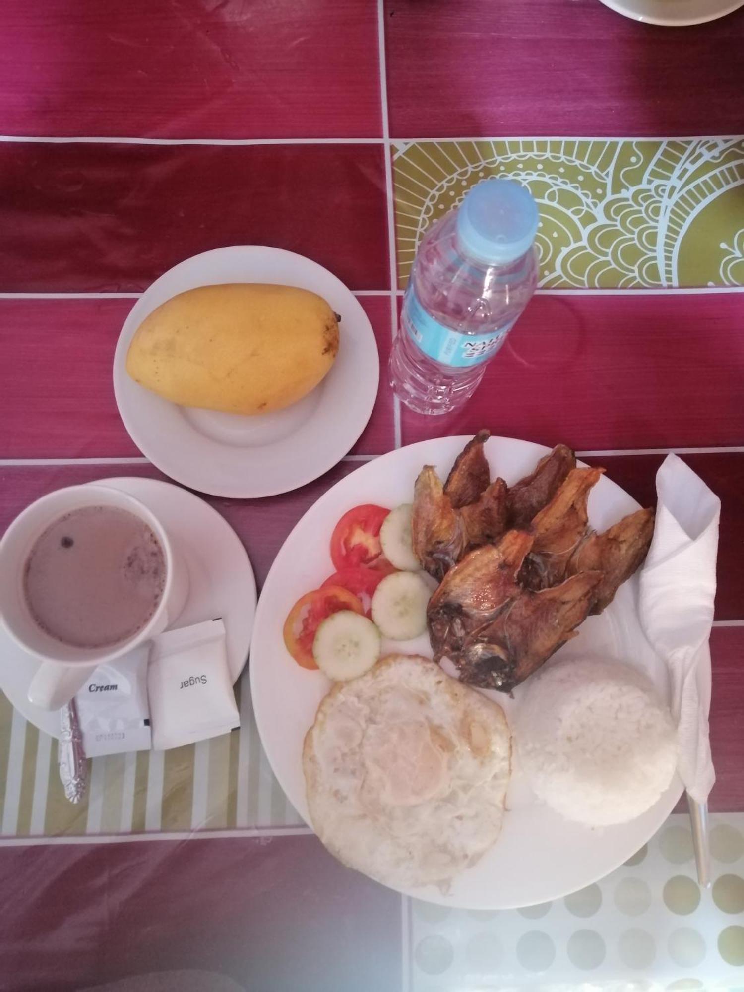 Sang Yoo Mountain View Tagaytay Bed And Breakfast - Taal Lake View Tagaytay City ภายนอก รูปภาพ