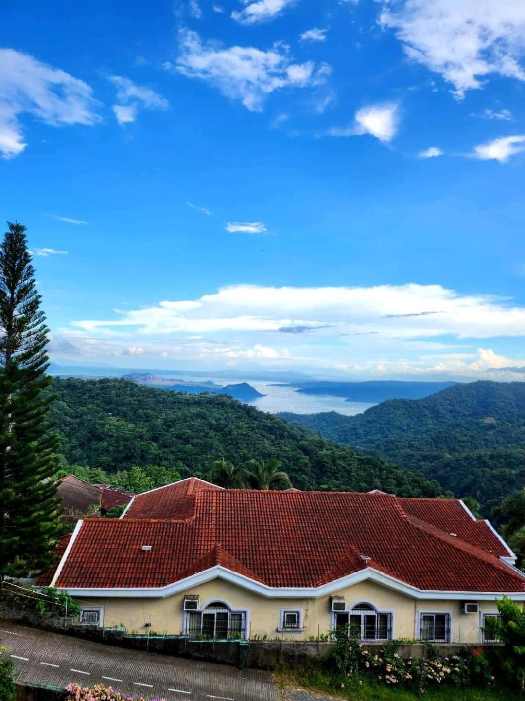 Sang Yoo Mountain View Tagaytay Bed And Breakfast - Taal Lake View Tagaytay City ภายนอก รูปภาพ
