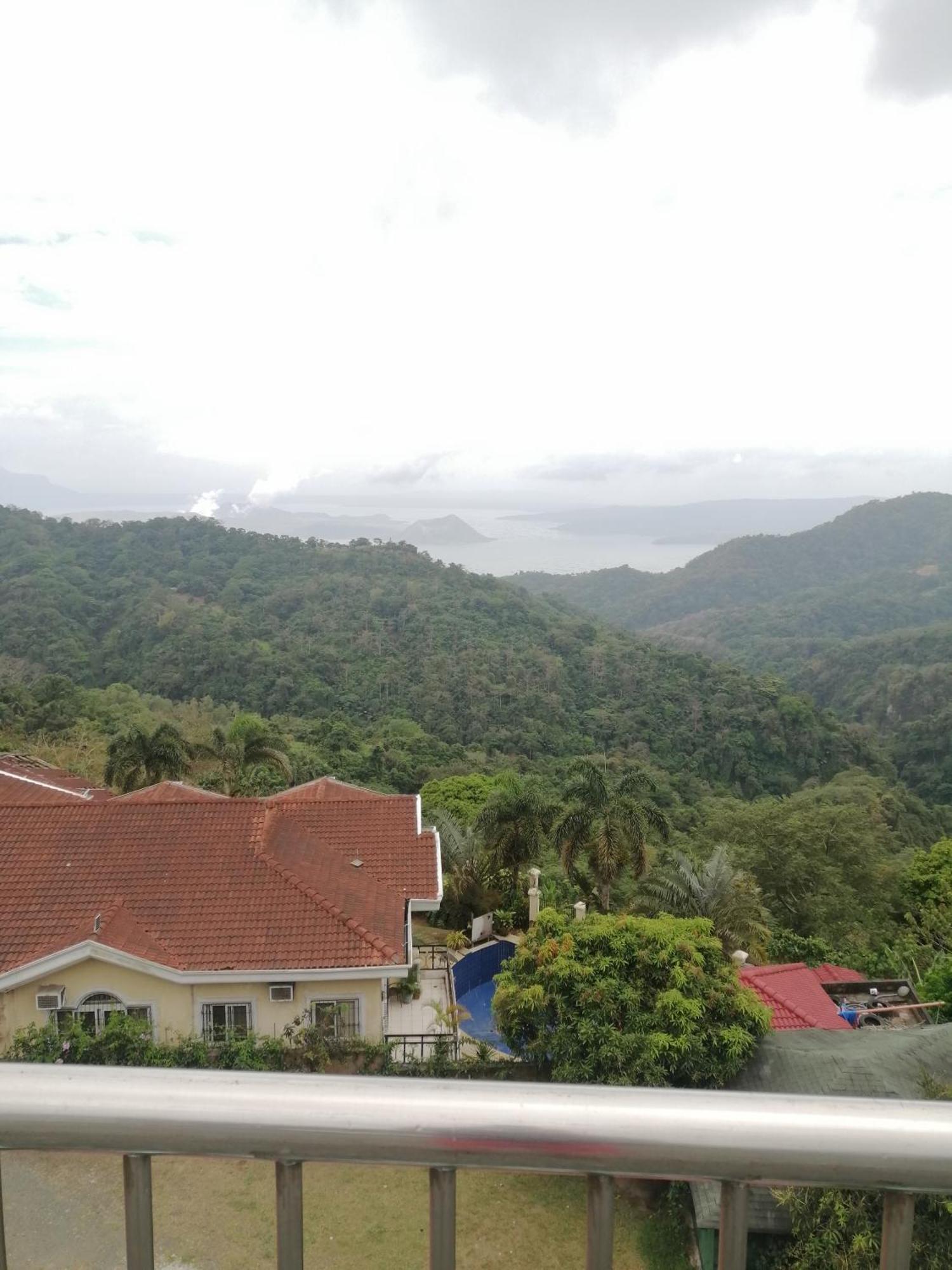 Sang Yoo Mountain View Tagaytay Bed And Breakfast - Taal Lake View Tagaytay City ภายนอก รูปภาพ
