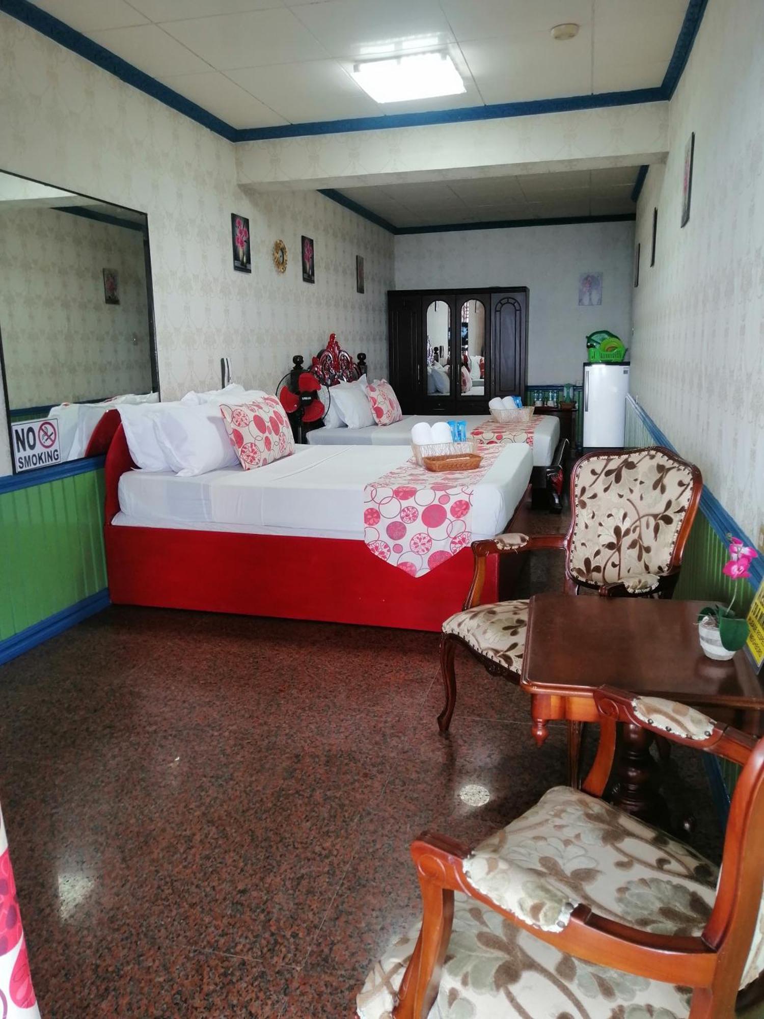 Sang Yoo Mountain View Tagaytay Bed And Breakfast - Taal Lake View Tagaytay City ภายนอก รูปภาพ
