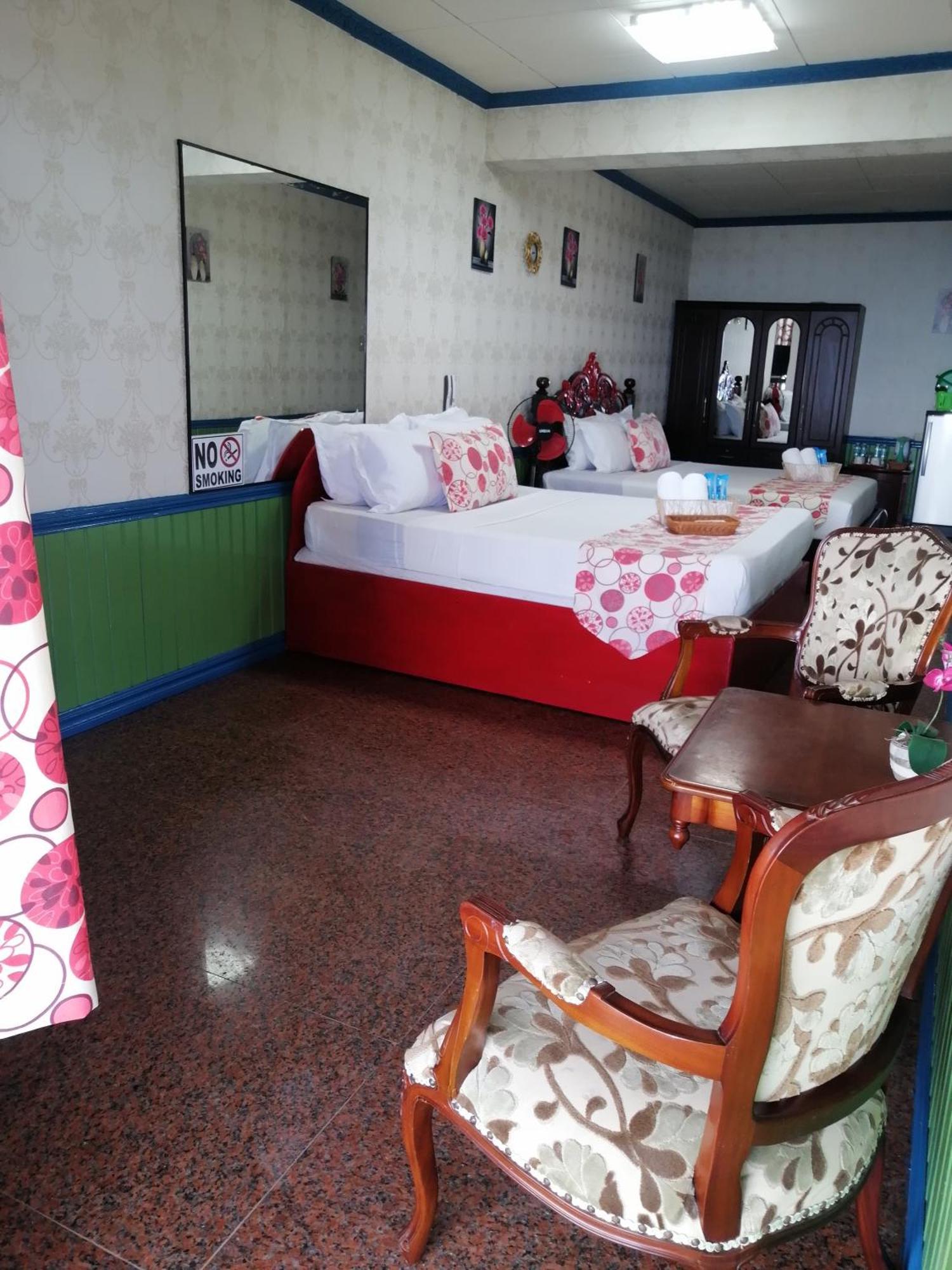 Sang Yoo Mountain View Tagaytay Bed And Breakfast - Taal Lake View Tagaytay City ภายนอก รูปภาพ