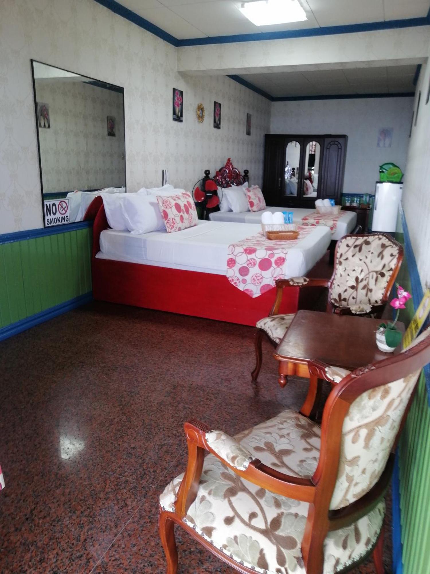 Sang Yoo Mountain View Tagaytay Bed And Breakfast - Taal Lake View Tagaytay City ภายนอก รูปภาพ