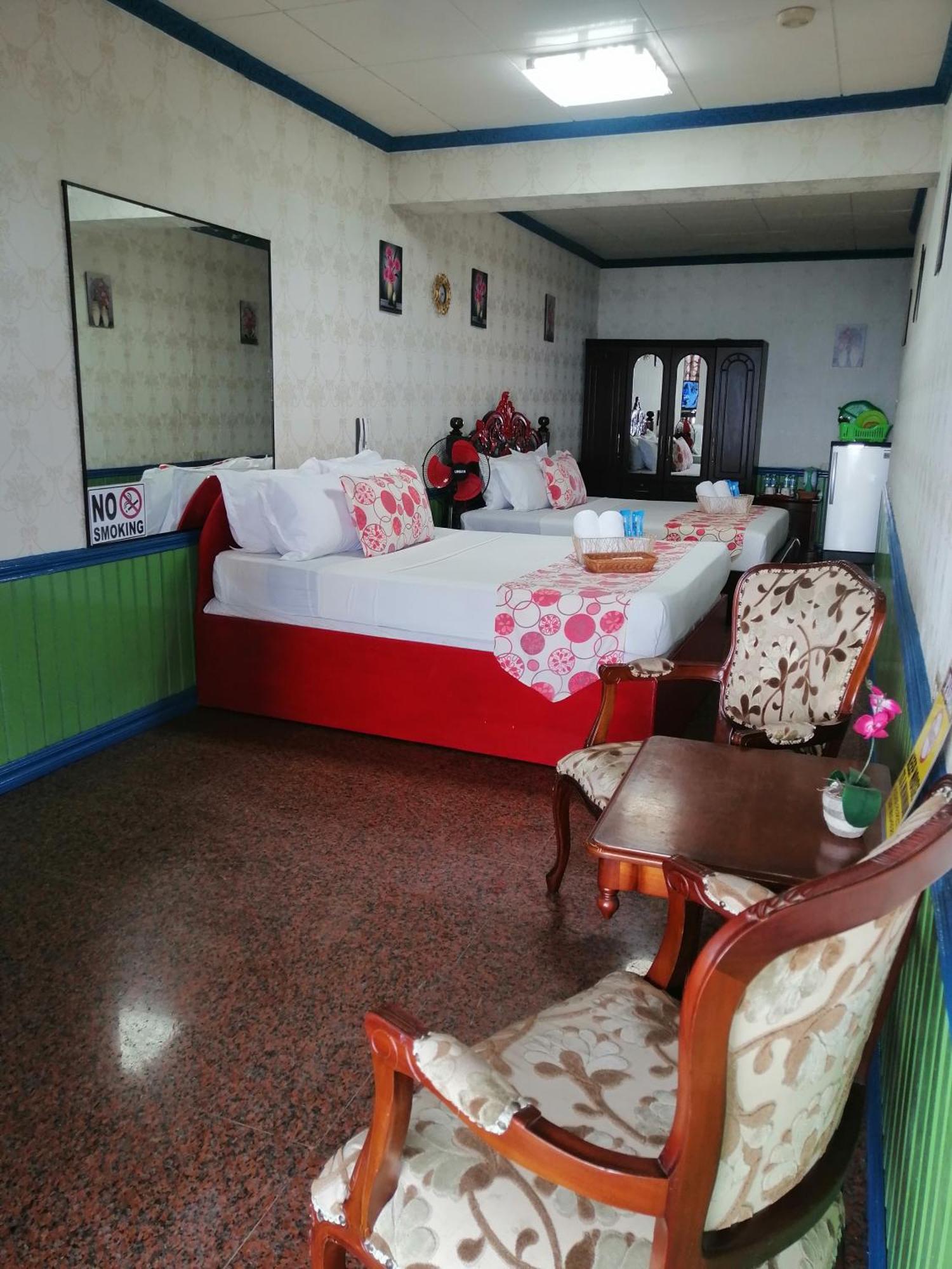 Sang Yoo Mountain View Tagaytay Bed And Breakfast - Taal Lake View Tagaytay City ภายนอก รูปภาพ