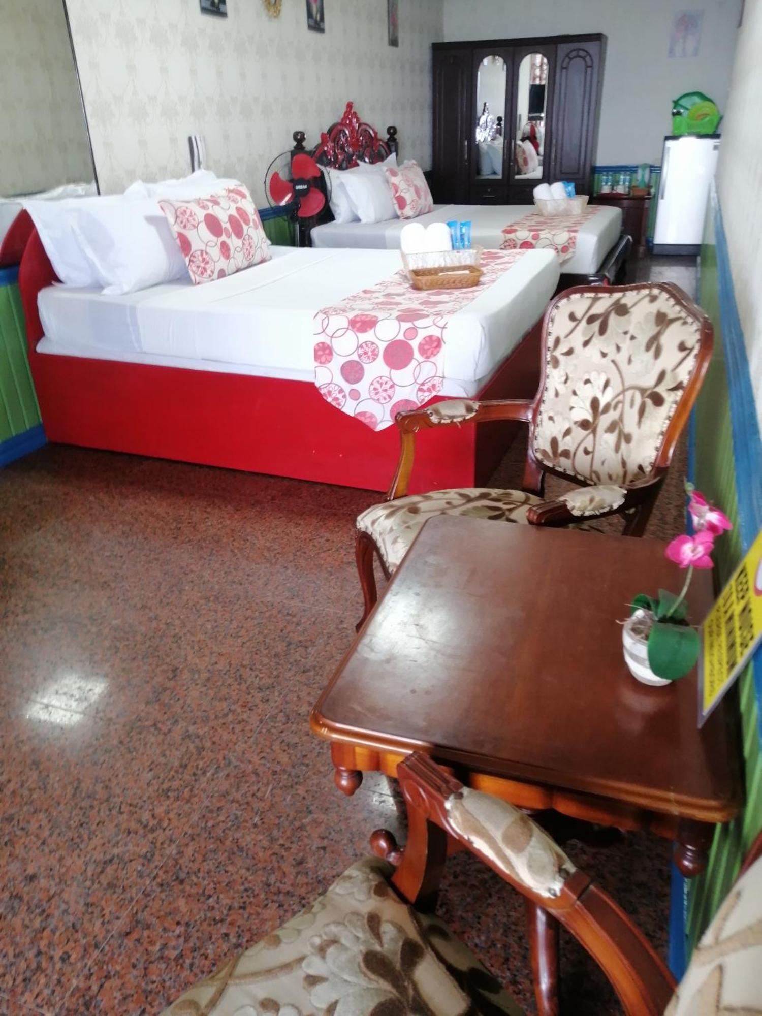 Sang Yoo Mountain View Tagaytay Bed And Breakfast - Taal Lake View Tagaytay City ภายนอก รูปภาพ