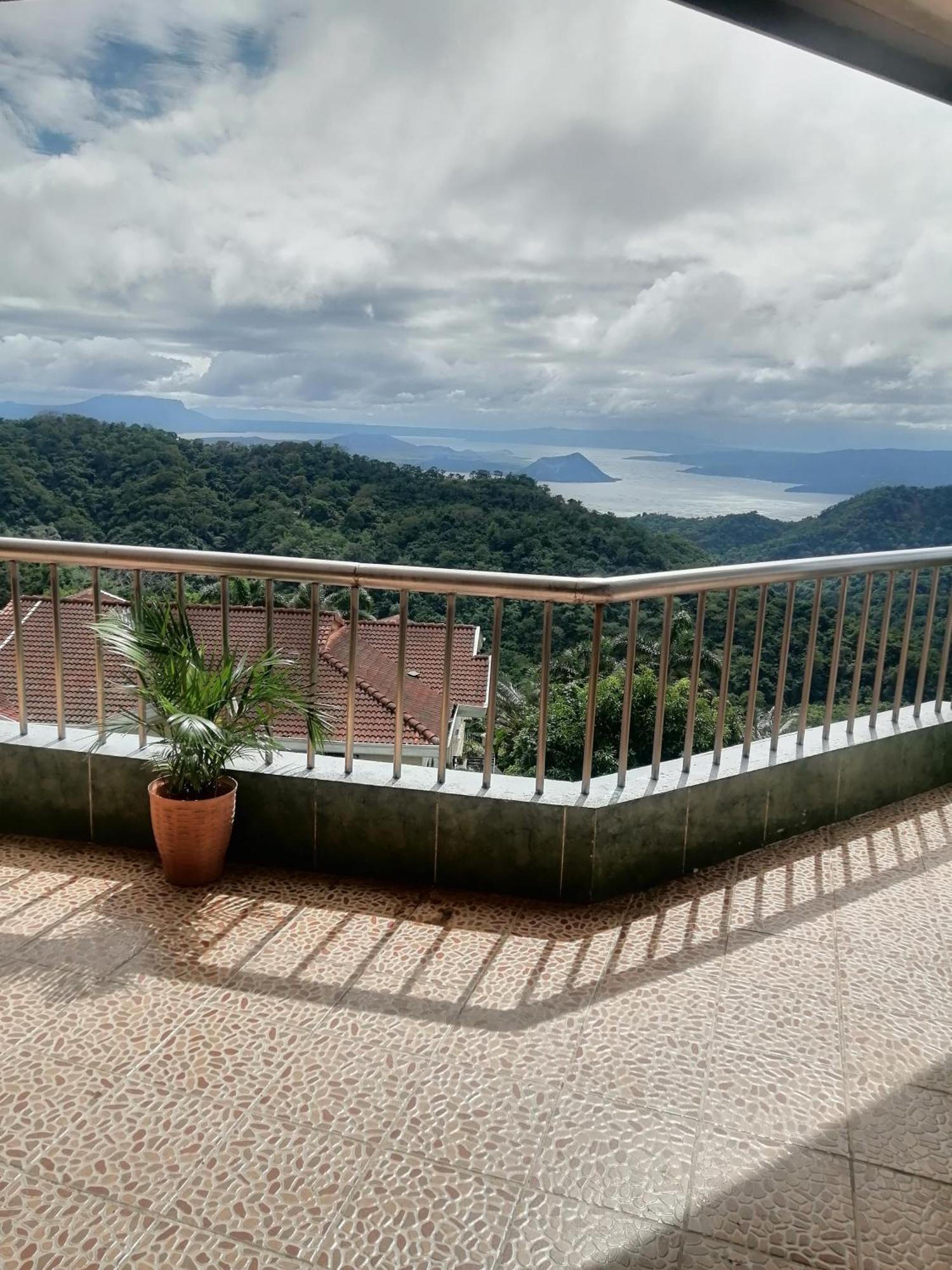 Sang Yoo Mountain View Tagaytay Bed And Breakfast - Taal Lake View Tagaytay City ภายนอก รูปภาพ