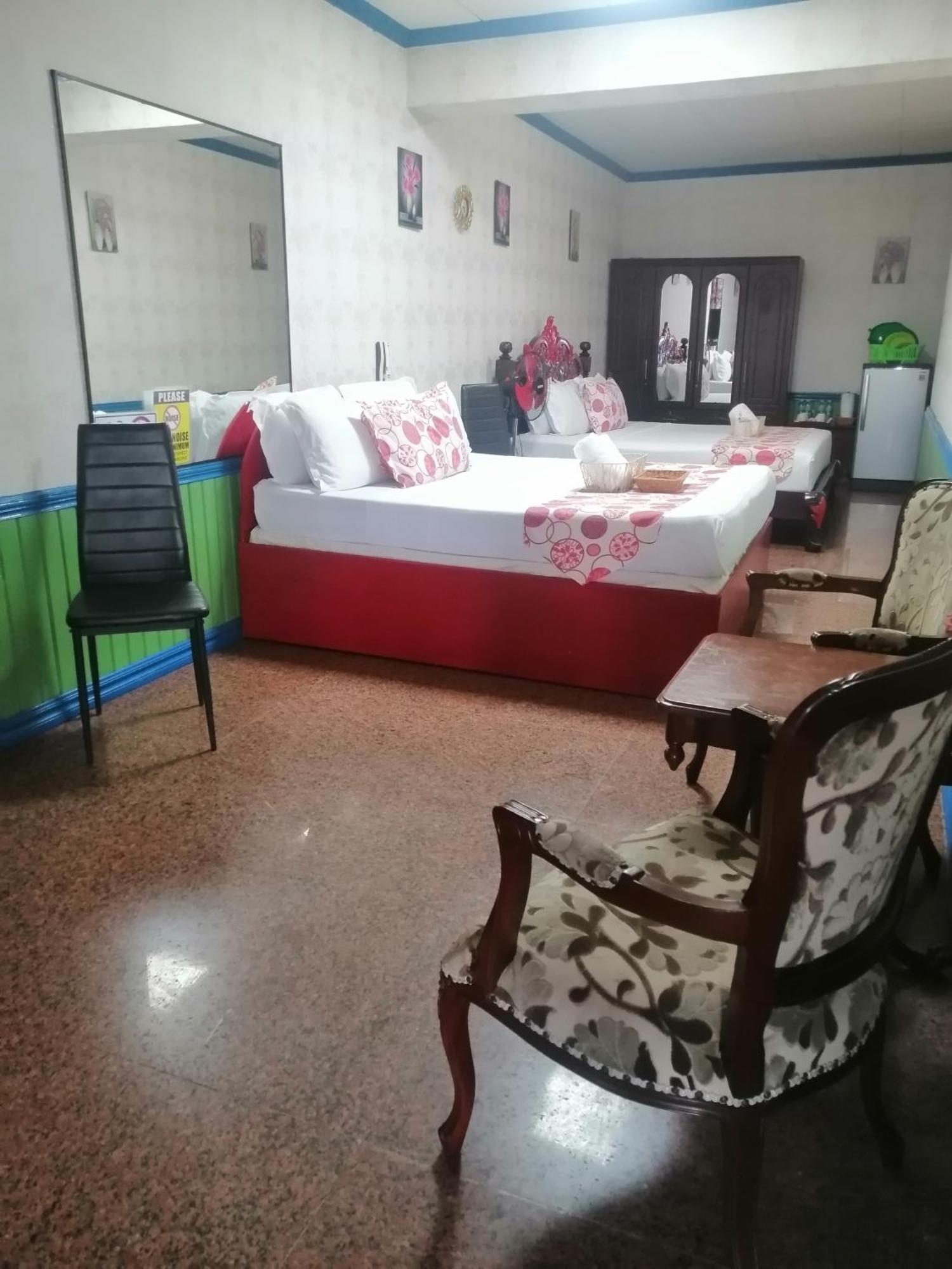 Sang Yoo Mountain View Tagaytay Bed And Breakfast - Taal Lake View Tagaytay City ภายนอก รูปภาพ
